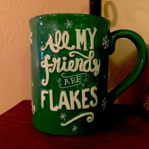 Large Christmas Joke mug!